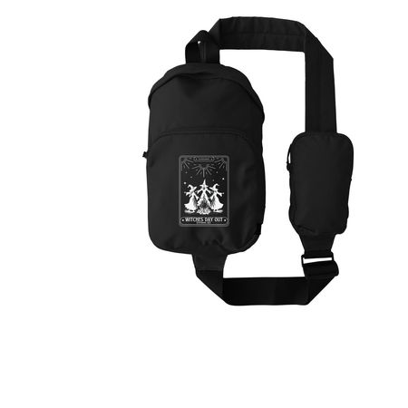 2026 Contest Winner Design, a Black Grove Sling Bag