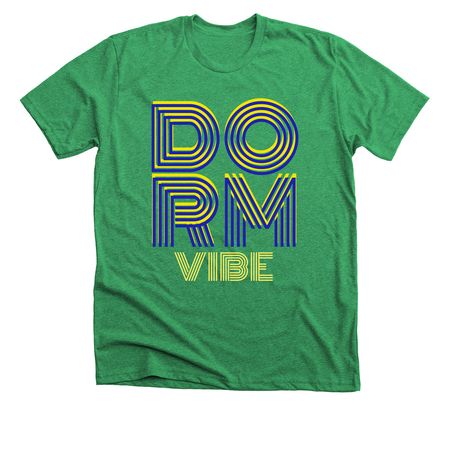 DORM vibe, a Heather Kelly Premium Unisex Tee