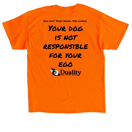 Stay humble, a Orange Classic Unisex Tee