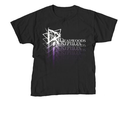 ITS GONNA EAT YOU, a Black Youth Unisex Tee