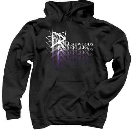 ITS GONNA EAT YOU, a Black Pullover Hoodie