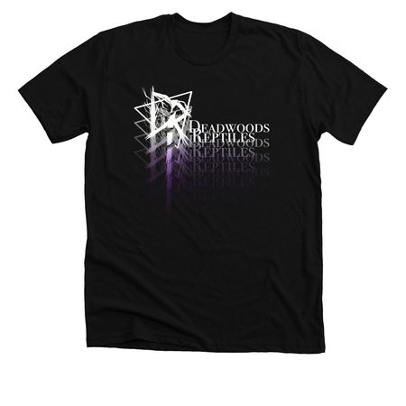 ITS GONNA EAT YOU, a Solid Black Blend Premium Unisex Tee