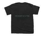 Raymond's Honor&nbsp;, a Black Youth Unisex Tee (back-view)