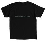 Raymond's Honor&nbsp;, a Black Classic Unisex Tee (back-view)
