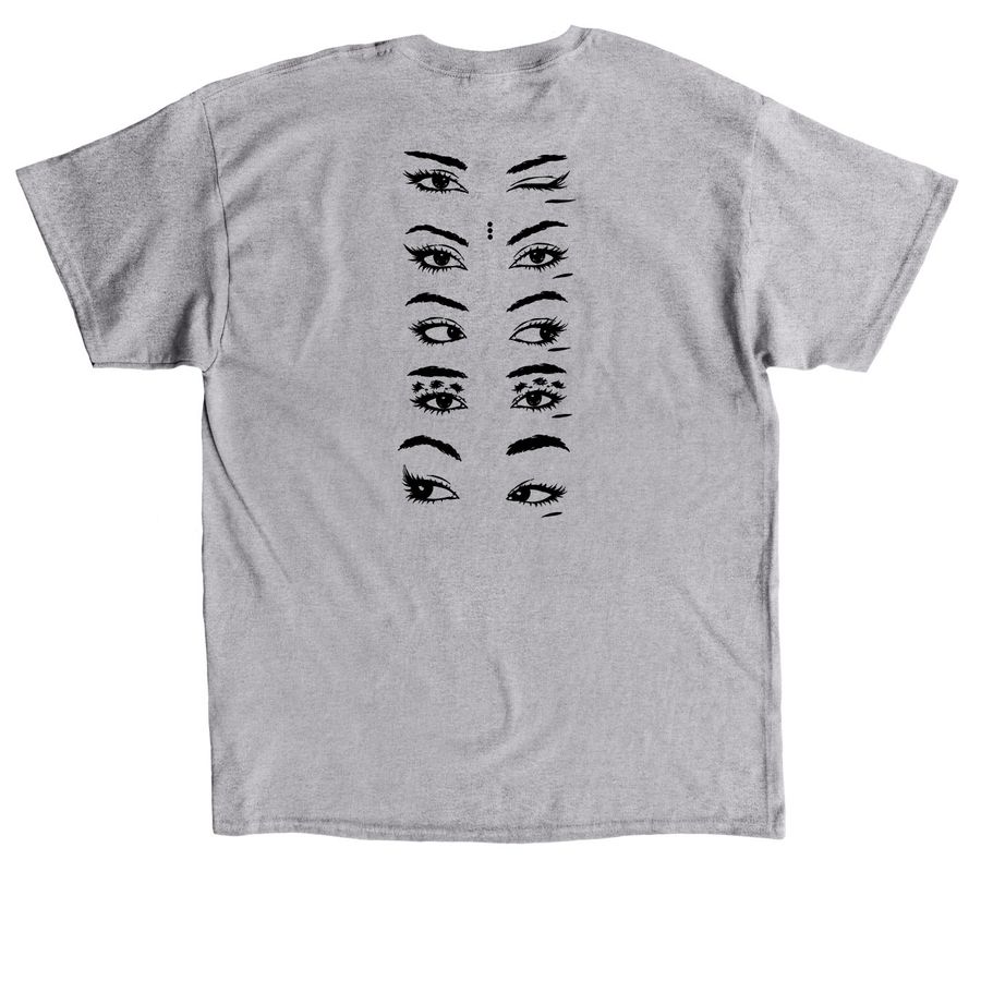 Official Katseye Merch&nbsp;, a Sport Grey Classic Unisex Tee