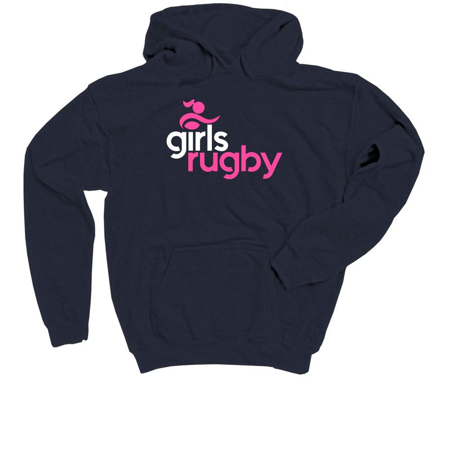 Youth Sweatshirts (Dark), a Navy Youth Pullover Hoodie