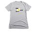 The Women's OG, a Dark Heather Grey Women's Slim Fit Tee