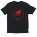 2025-2026 SCALA T-Shirt, a Black Softstyle Cotton Tee