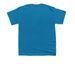 BCR Adopt-A-Cat Month Youth Shirts!, a Sapphire Youth Unisex Tee (back-view)