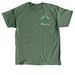 Mannie Support Squad Fundraiser, a Military Green Classic Unisex Tee