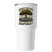 2026, a White Insulated Tumbler