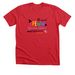 9th Annual Wizarding Weekend, a Heather Red Premium Unisex Tee