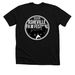 2026 Asheville Film Festival, a Solid Black Blend Premium Unisex Tee