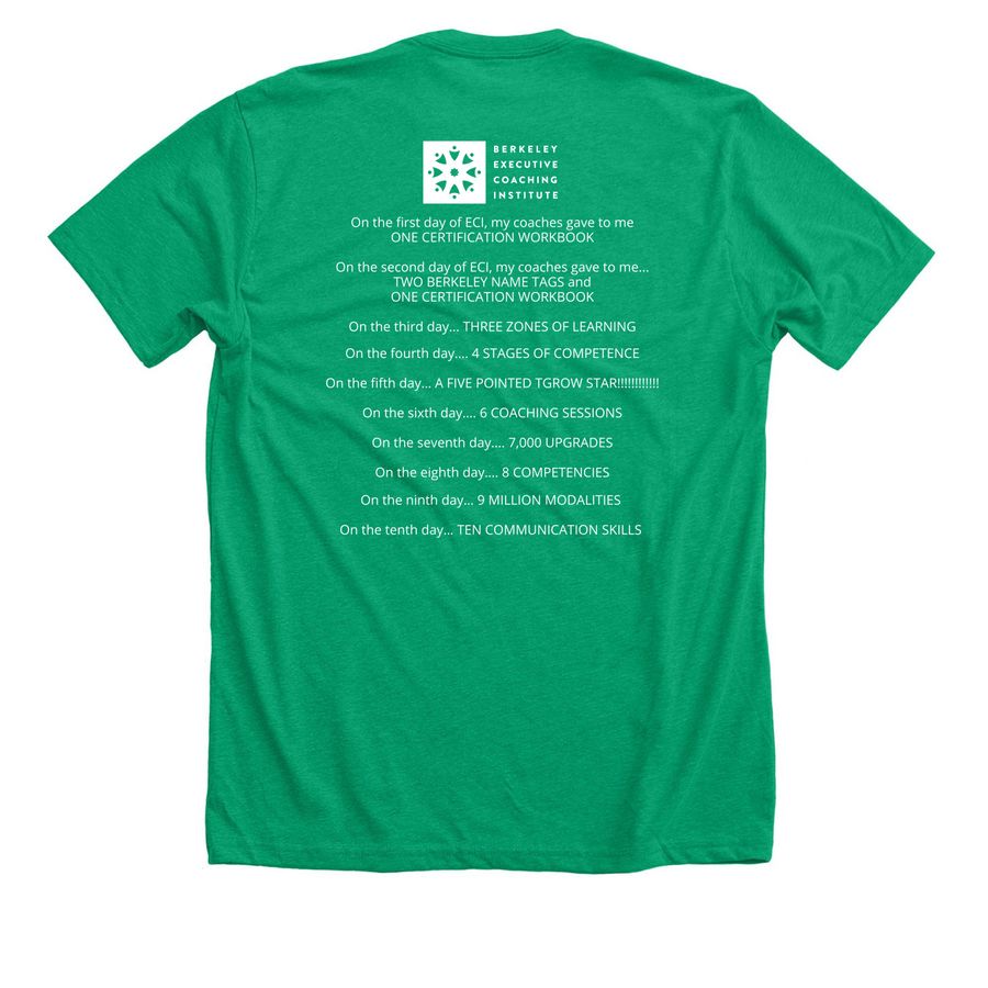 ECI Berkeley 2026, a Heather Kelly Premium Unisex Tee (back-view)