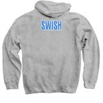 Team Richmond, a Sport Grey Pullover Hoodie (back-view)