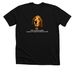 See-Crit, a Solid Black Blend Premium Unisex Tee