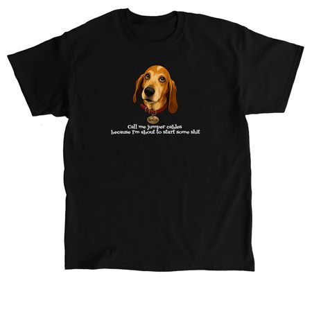 See-Crit, a Black Classic Unisex Tee