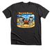 Beer To the Rescue, a Dark Grey Heather Premium Unisex Tee