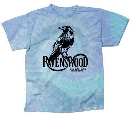 Adult Short Sleeve, a Lagoon Classic Tie Dye Tee
