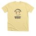 Relationships Shouldn't Be Scary, a Heather French Vanilla Premium Unisex Tee