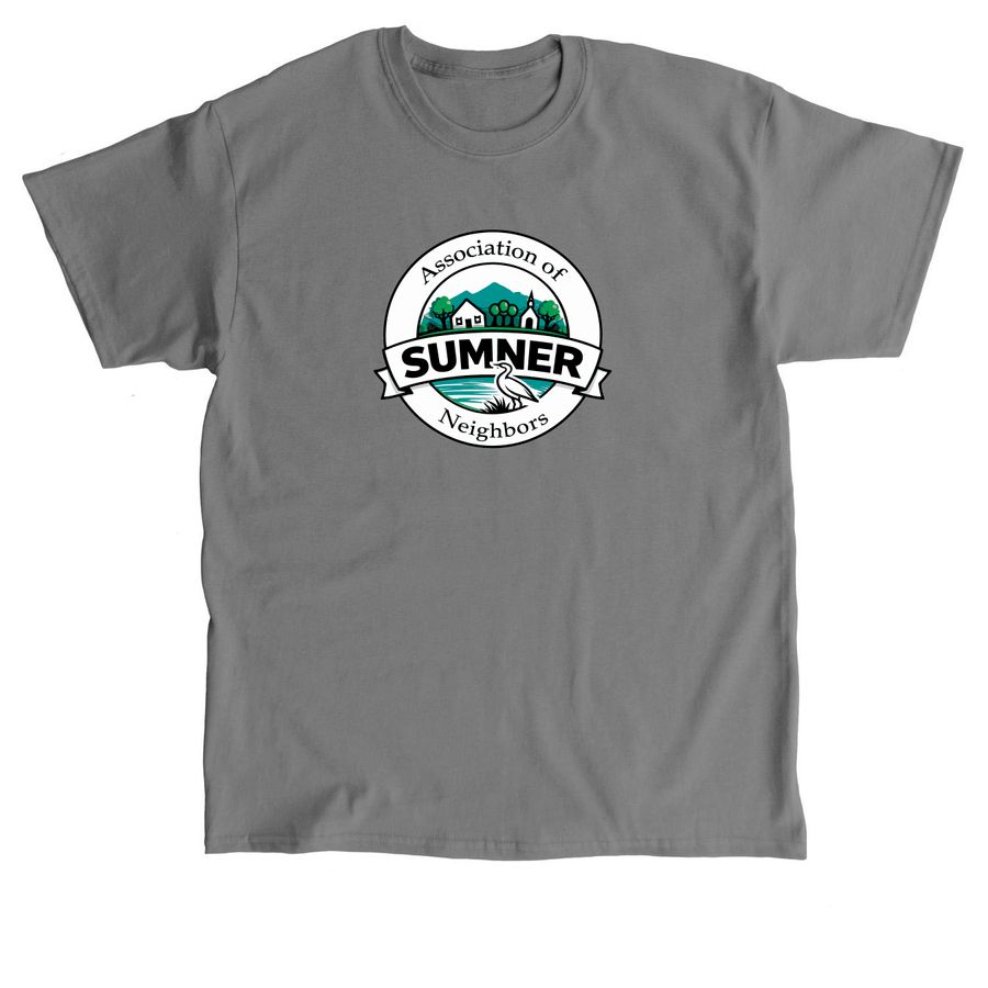 SAN T-shirts!, a Charcoal Classic Unisex Tee