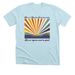 This is a Gay the Lord has made, a Heather Ice Blue Premium Unisex Tee