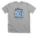 The #LilliStrong Collection, a Athletic Heather Premium Unisex Tee