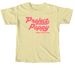 Butter Yellow, a Butter Comfort Colors Unisex Tee