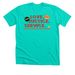Moving for the Movement 2026, a Heather Sea Green Premium Unisex Tee