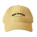 Dog Foster, a Mustard