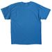 The Classic, a Sapphire Classic Unisex Tee (back-view)