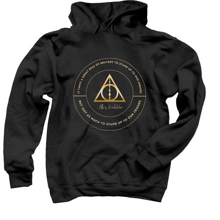 QCMM 2023 T-Shirt, a Black Pullover Hoodie