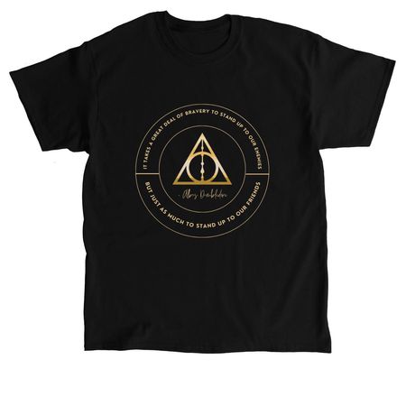 QCMM 2023 T-Shirt, a Black Classic Unisex Tee