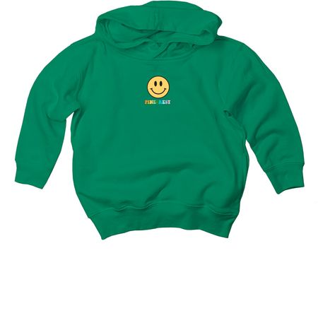 Toddler Beautifully and Wonderfully Made, a Kelly Toddler Pullover Hoodie