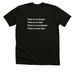 [EXC+++++], a Black Heather Premium Unisex Tee