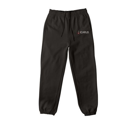 Sweatpants, a Black Premium Heavyweight Jogger