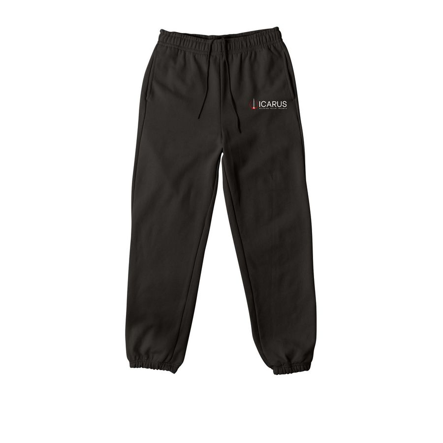 Sweatpants, a Black Premium Heavyweight Jogger