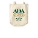 Carry All Tote, a Natural Over-the-Shoulder Shopping Tote Bag