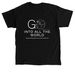 Thailand Fundraiser, a Black Classic Unisex Tee