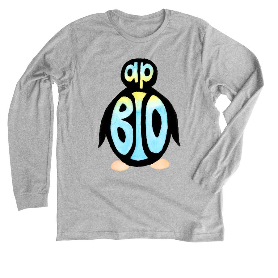AP Bio Penguins T-shirt | Bonfire