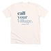 Phillybirth.com Shirts, a Heather Natural Premium Unisex Tee