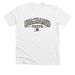 Rise & Soar, a Solid White Blend Premium Unisex Tee