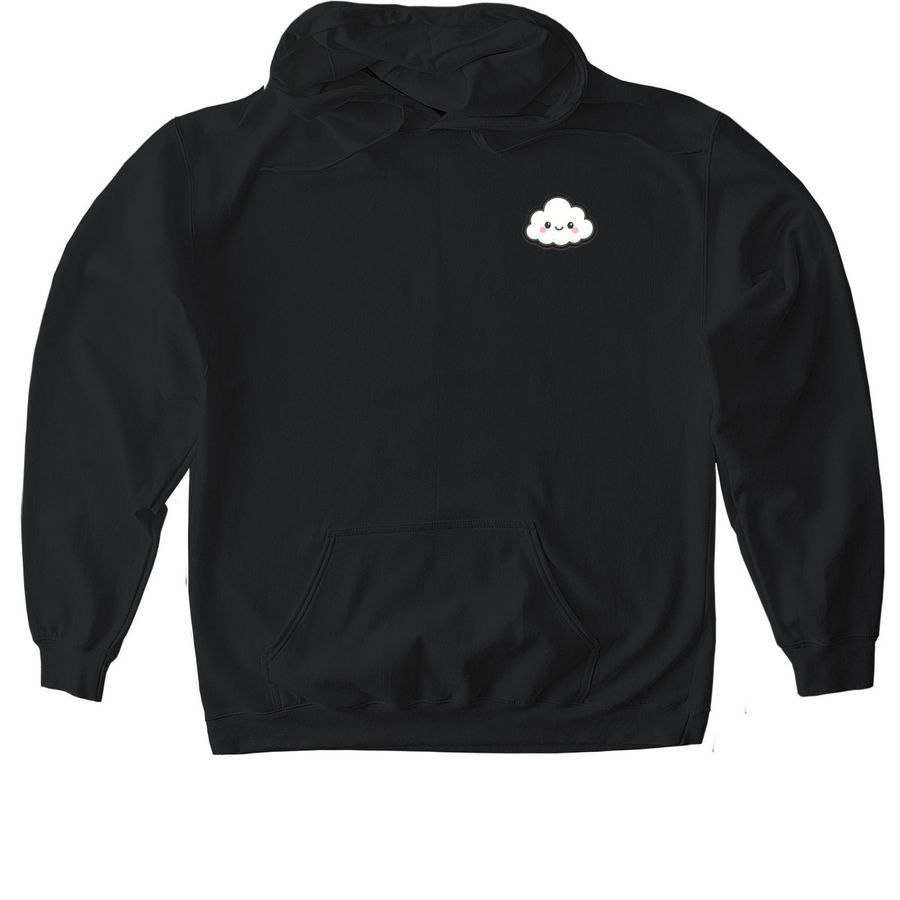 Dream&nbsp;, a Black Gildan Softstyle Pullover Hoodie
