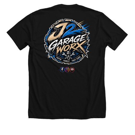 Street Series After Hours&nbsp;, a Solid Black Blend Premium Unisex Tee