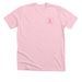 Heather's Journey, a Heather Pink Premium Unisex Tee