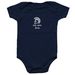 SJSU MPH Baby, a Navy Infant Onesie