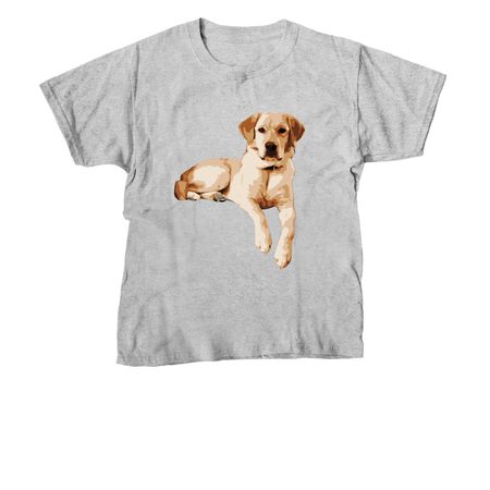 Misbehaving Miss Maven, a Sport Grey Youth Unisex Tee