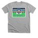 Home Stadium 2026, a Athletic Heather Premium Unisex Tee