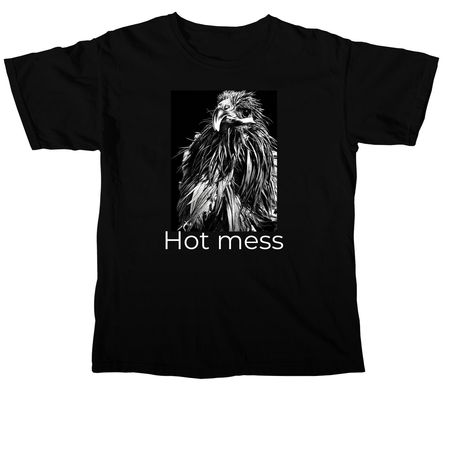 Beaker&nbsp;, a Black Comfort Colors Unisex Tee