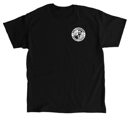NOBLE EXPERIMENT MERCH, a Black Classic Unisex Tee